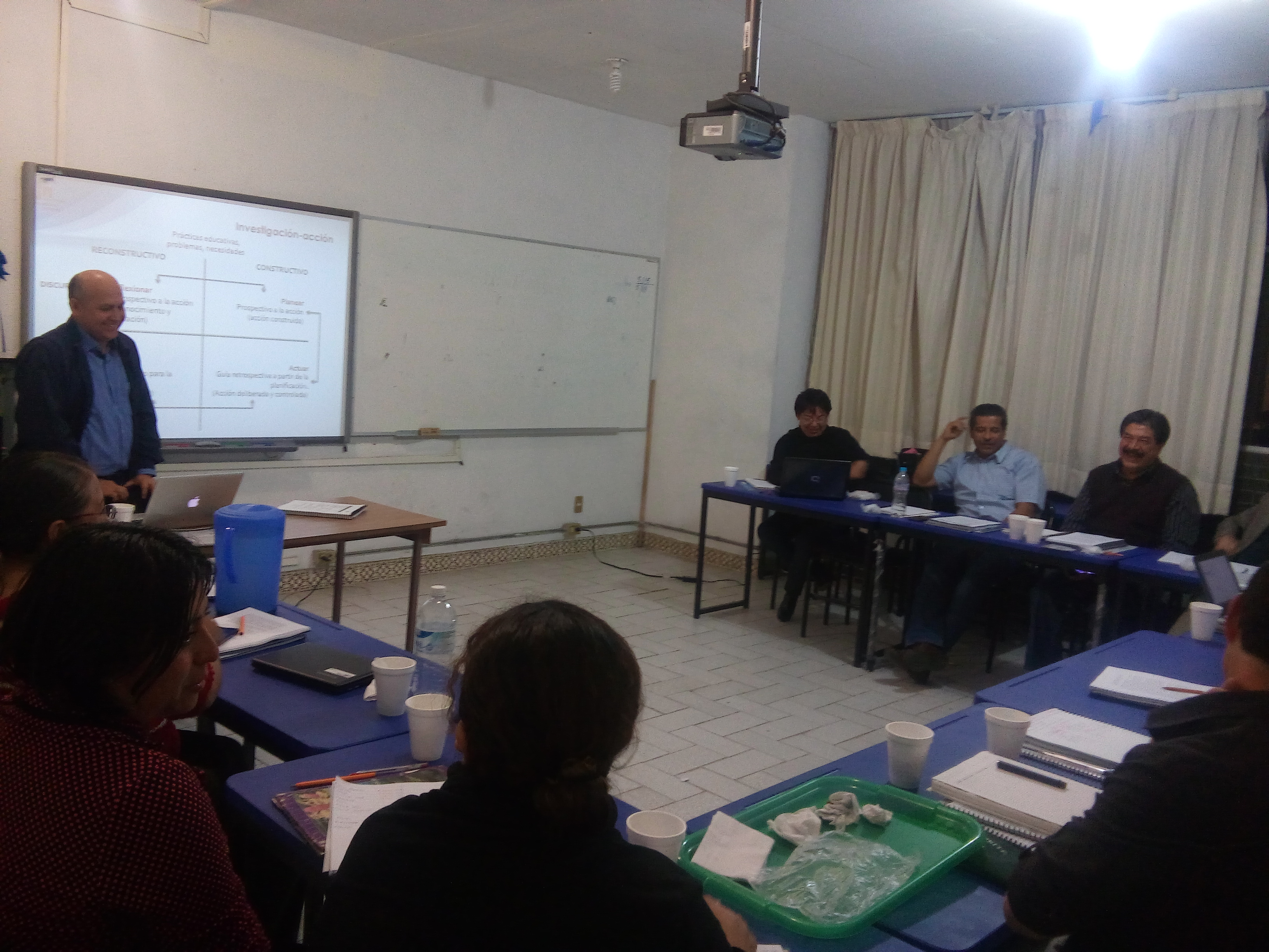Course Image Seminario de titulación I